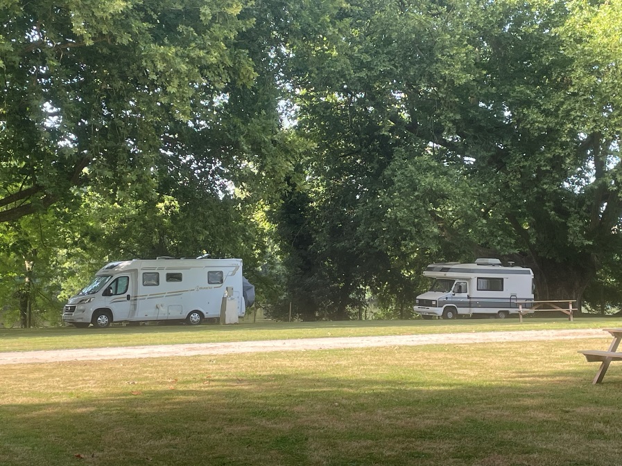Camping Parc Servois